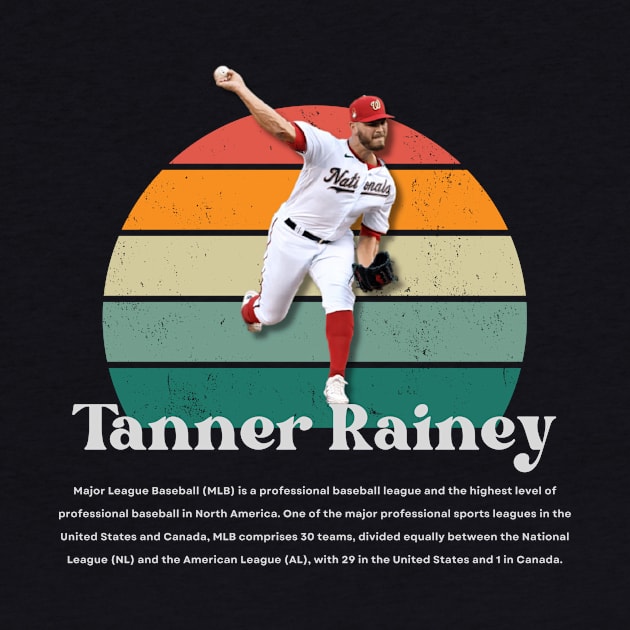 Tanner Rainey Vintage Vol 01 by Gojes Art